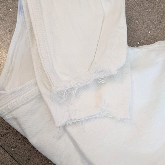 A&F High Rise Skinny Jeans - Picture 5 of 5